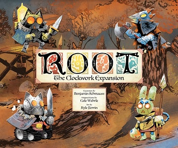 Root: The Clockwork Expansion