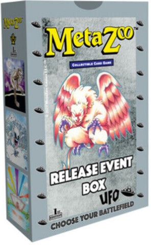 MetaZoo: UFO - Release Event Box - 1st Edition