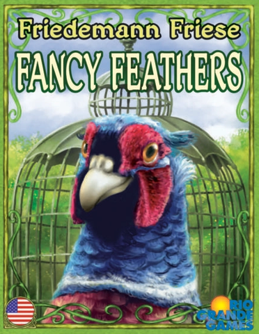 Fancy Feathers