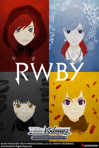 Weiss Schwarz: RWBY - English Booster Box