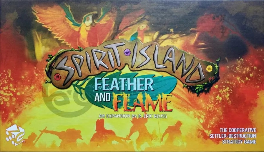 Spirit Island: Feather and Flame Expansion