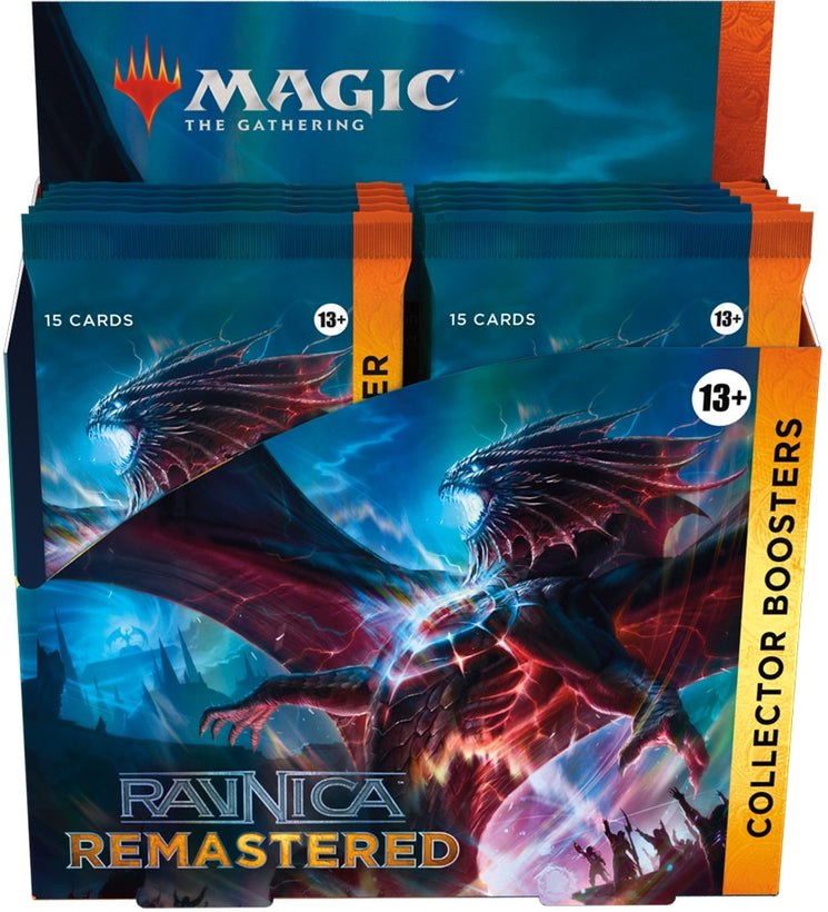 MTG Ravnica Remastered