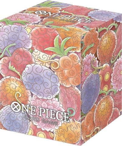 One Piece Card Game - Card Case Devil Fruits