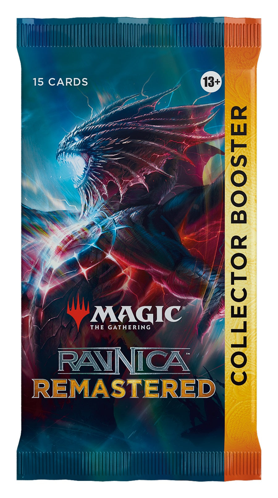 MTG Ravnica Remastered - Collector Booster Pack (Pre-Order) (ETA January 12th, 2024)