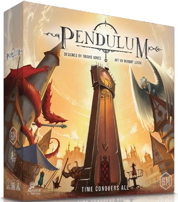 Pendulum Board Game