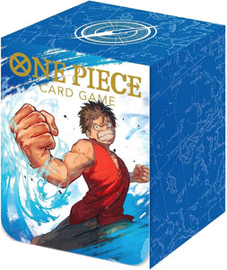 One Piece Card Game - Card Case - Monkey D. Luffy