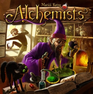 Alchemists