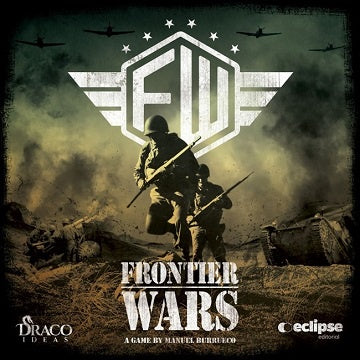 Frontier Wars - Board Games