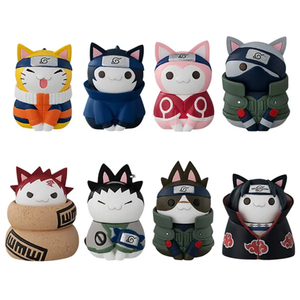 Megahouse Nyaruto! (Naruto) Cats of Konoha (1 Random Blind Box)