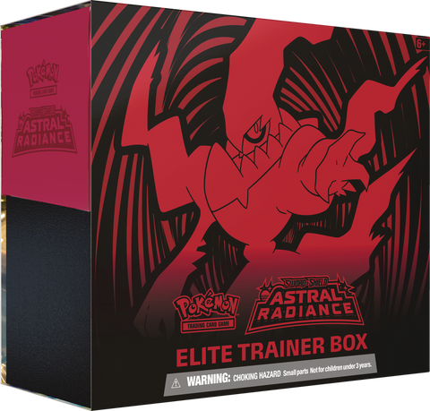 Pokemon Astral Radiance - Elite Trainer Box