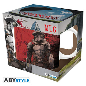 ABYStyle Goblin Slayer Mug 320ML - Slayer