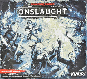 D & D Dungeons & Dragons Onslaught - Core Set