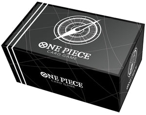 One Piece Card Game - Storage Box - Black