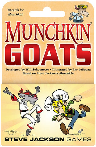 Munchkin Goats