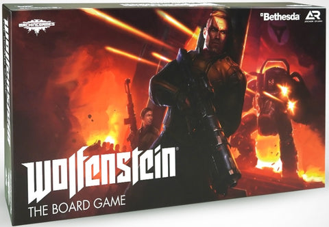 Wolfenstein: The Board Game