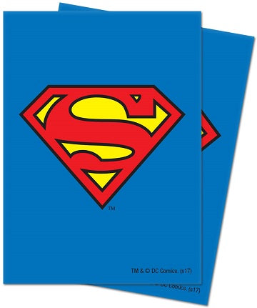 Ultra Pro - Superman Standard Sleeves 65ct