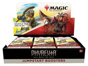 MTG Phyrexia: All Will Be One - Jumpstart Booster Box