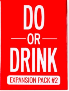 Do or Drink - Expansion #2