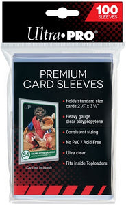 Ultra Pro - Platinum Series Premium Card Sleeves