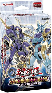 Yu-Gi-Oh! Structure Deck: Synchron Extreme