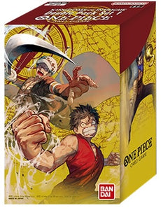 One Piece Card Game: Kingdoms of Intrigue - Double Pack Set 1