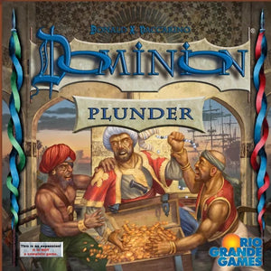 Dominion: Plunder Expansion