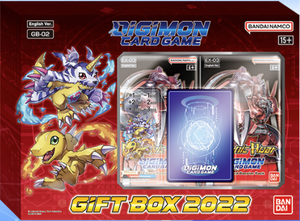 Digimon Card Game - Gift Box 2022 [GB-02]