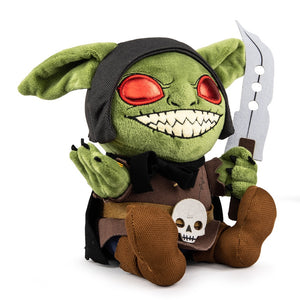 Pathfinder Goblin 7" Phunny Plush [Kidrobot]