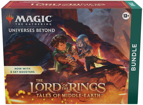 MTG Lord of The Rings: Tales of Middle-Earth - Bundle