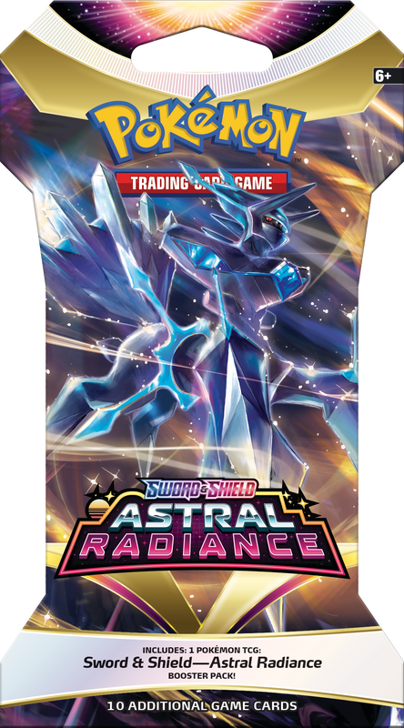Pokemon Astral Radiance - Sleeved Booster Pack