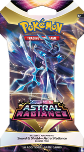 Pokemon Astral Radiance - Sleeved Booster Pack