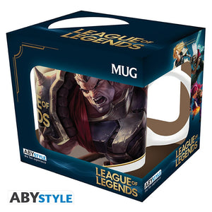 ABYStyle League of Legends Mug 320ML - Garen vs Darius