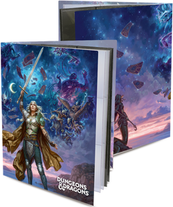 Ultra Pro - Dungeons & Dragons: Character Folio – Deck Of Many Things