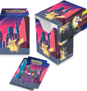 Ultra Pro: Pokemon Gallery Series Deck Box - Shimmering Skyline