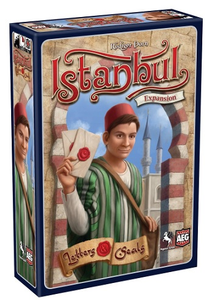 Istanbul - Letters and Seals Expansion