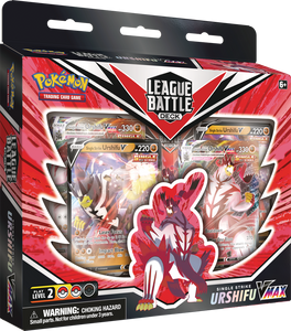 Pokemon League Battle Deck - Single Strike Urshifu VMAX