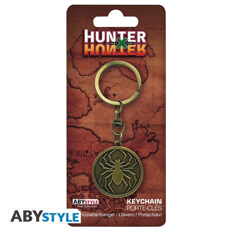 ABYStyle Hunter X Hunter Keychain - Phantom Troupe