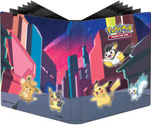 Ultra Pro - 9-Pocket Pro-Binder Portfolio Pokemon Gallery Series - Shimmering Skyline