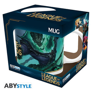 ABYStyle League of Legends Mug 320ML - Lucian vs Thresh