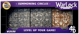 Warlock Tiles - Summoning Circle