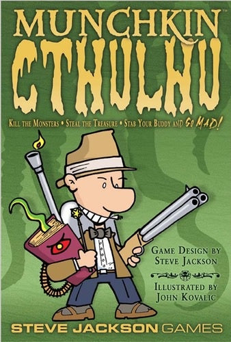 Munchkin: Cthulhu