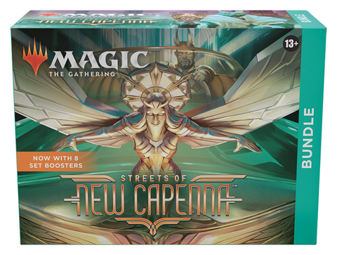 MTG Streets of New Capenna - Bundle