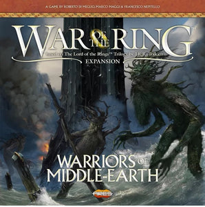 War of the Ring - Warriors of Middle Earth Expansion