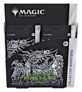 MTG Double Masters 2022 - Collector Booster Box (English) (Local Pick-Up Only)