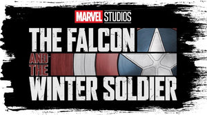 2022 Upper Deck Marvel the Falcon and the Winter Soldier Blaster Box (5 Packs Per Box)