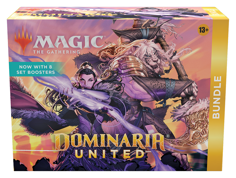 MTG Dominaria United - Bundle