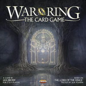 War of the Ring the Card Game