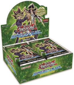 Yu-Gi-Oh! Speed Duel: Arena of Lost Souls Booster Box 1st Edition
