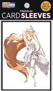 Sword Art Online - Sleeves - Asuna 60ct 62 x 89mm