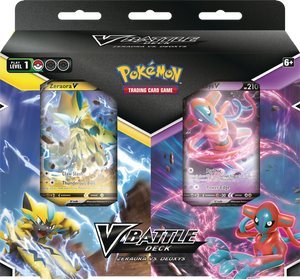 Pokemon V Battle Deck - Deoxys Vs. Zeraora